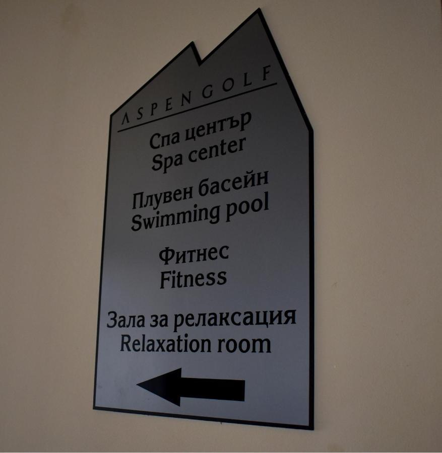 Aspen Ski And Golf Resort バンスコ エクステリア 写真