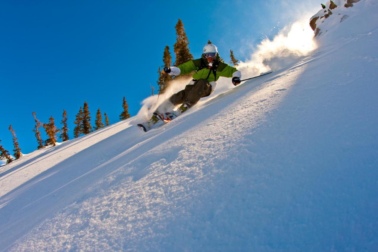 Aspen Ski And Golf Resort バンスコ エクステリア 写真