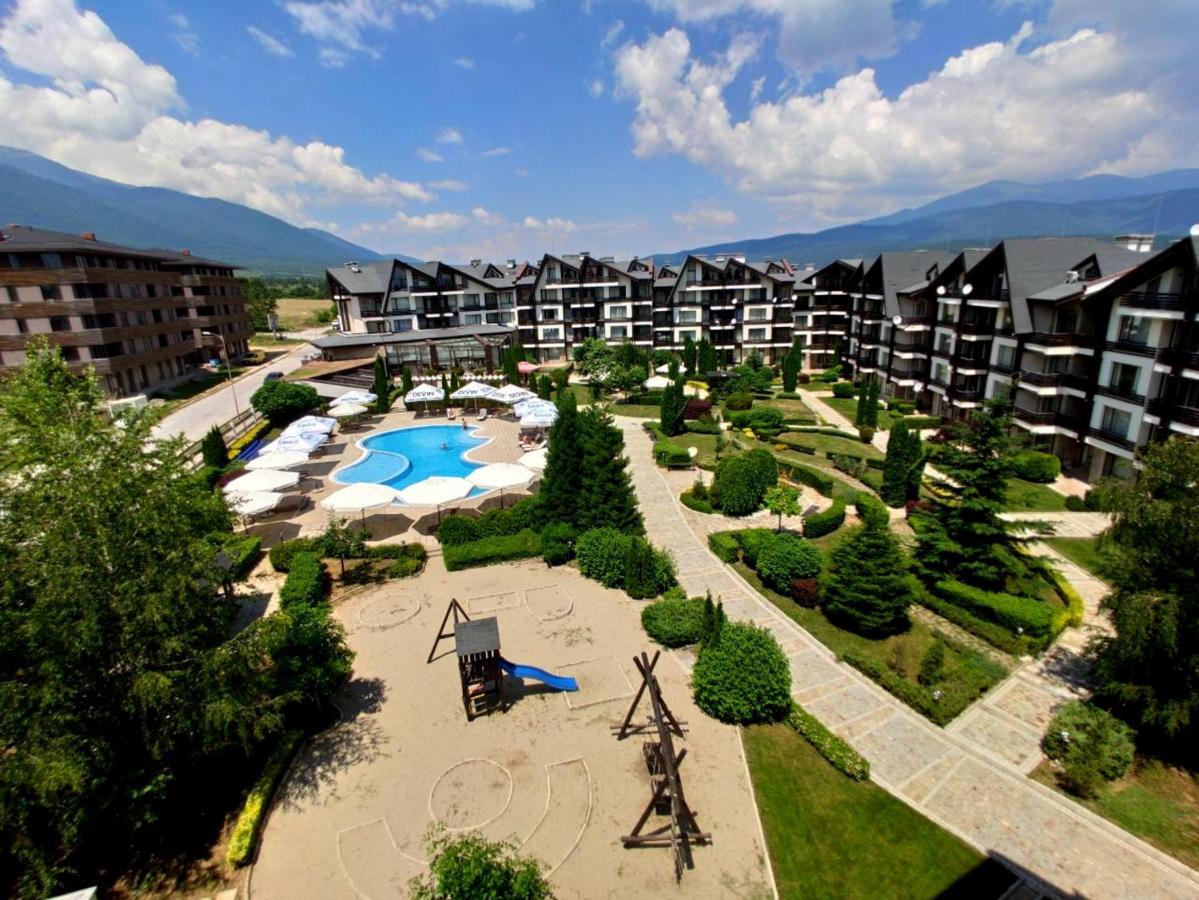 Aspen Ski And Golf Resort バンスコ エクステリア 写真