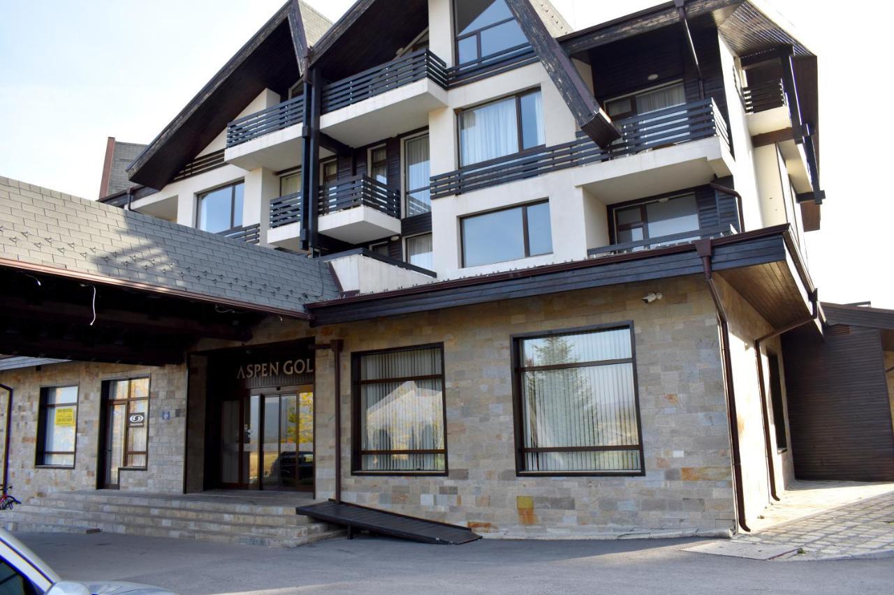 Aspen Ski And Golf Resort バンスコ エクステリア 写真