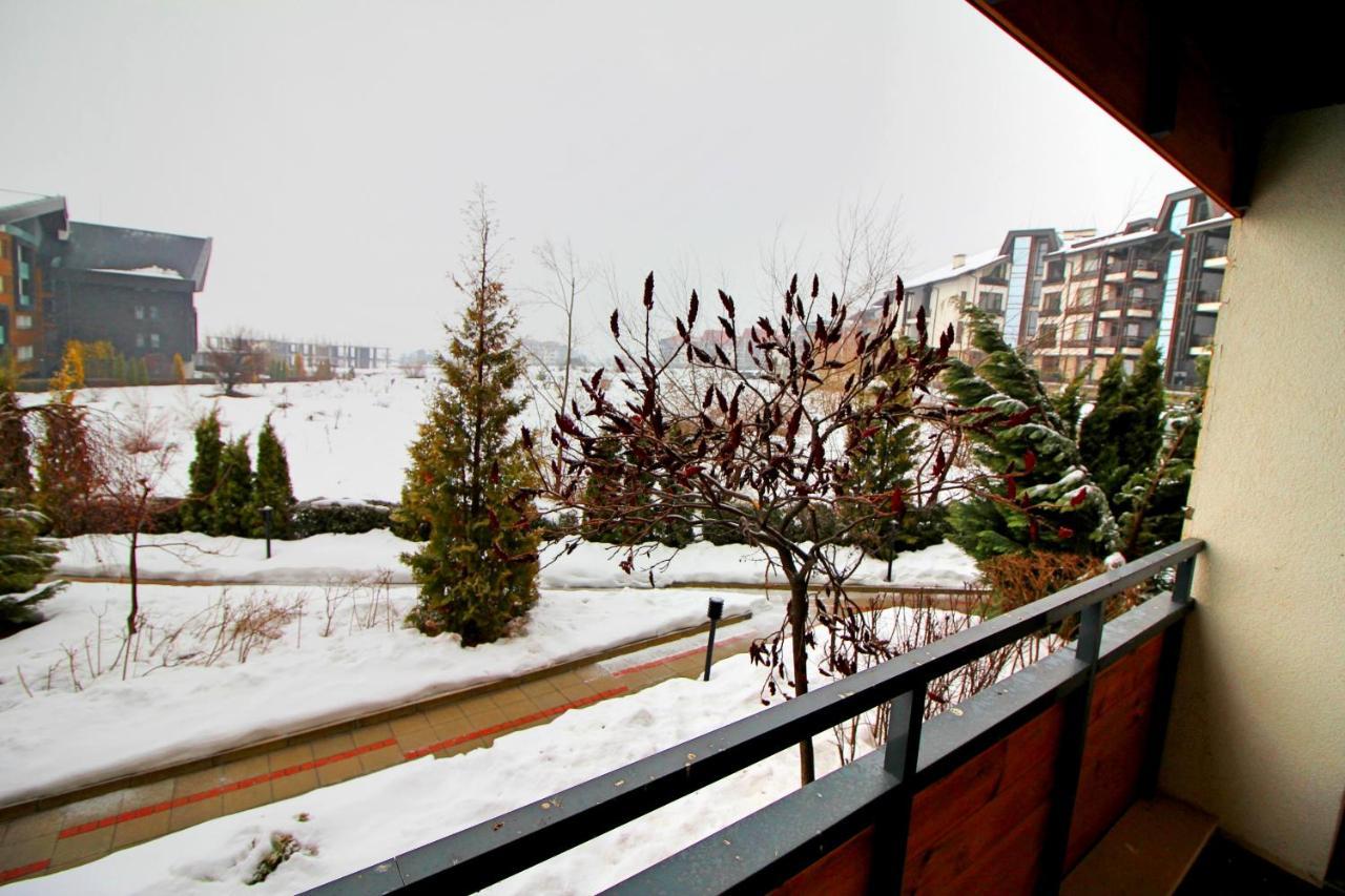 Aspen Ski And Golf Resort バンスコ エクステリア 写真