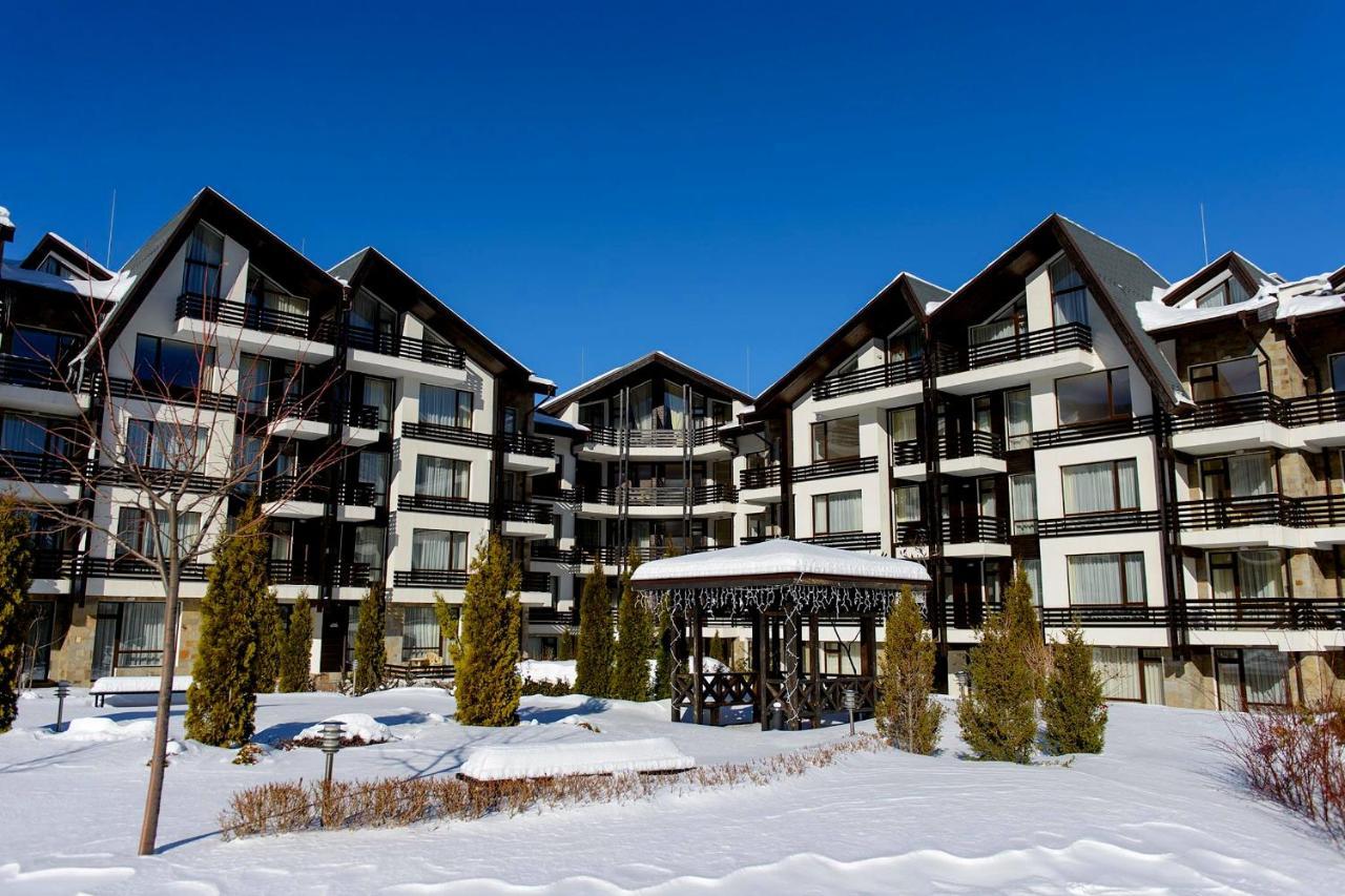 Aspen Ski And Golf Resort バンスコ エクステリア 写真
