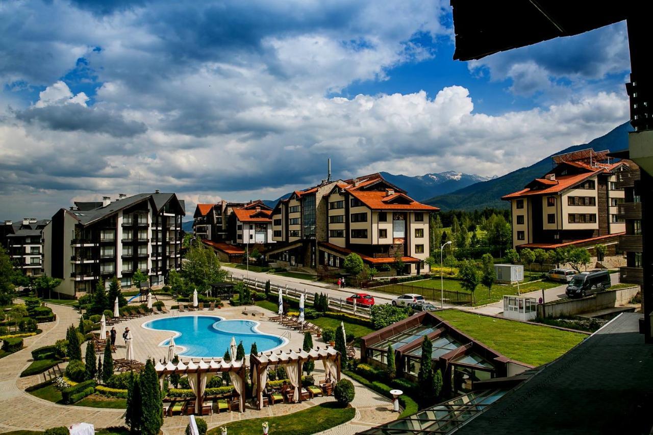 Aspen Ski And Golf Resort バンスコ エクステリア 写真